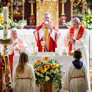 Pfarrfirmung Sarleinsbach 2025