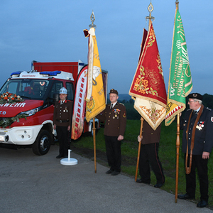 Florianimesse mit Fahrzeugsegnung 2024