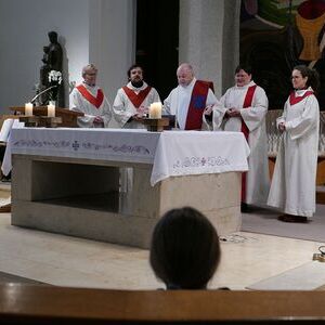 Beauftragungsfeier St. Quirinus