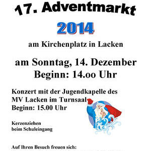 Adventmarkt