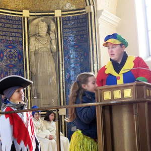 Kinderfaschingsmesse