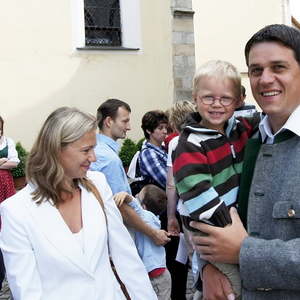 Priesterjubiläumsfeier 