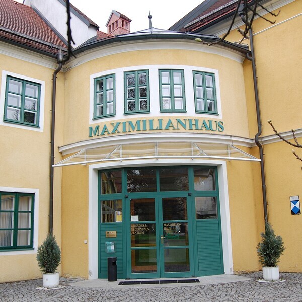 Büroräume der Pfarrgemeinde und der Pfarre