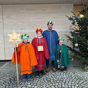 Sternsingeraktion 2025