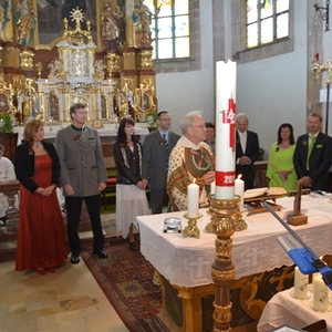 Fest der Jubelhochzeiten