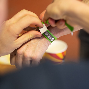 Ankommen, Freitag, 31. Jänner