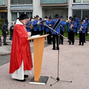 Pfarrkirche Hörsching hl. Jakob