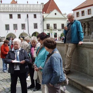 Wallfahrt nach Maria Schnee