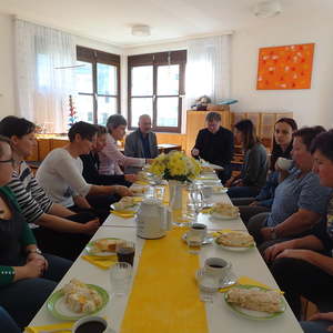 Visitation im Dekanat Weyer