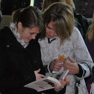 Buchausstellung des kbw Lacken