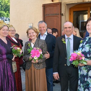 Feier der Ehejubiläen 2024