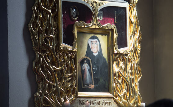 Barmherzigkeitsfest 2018