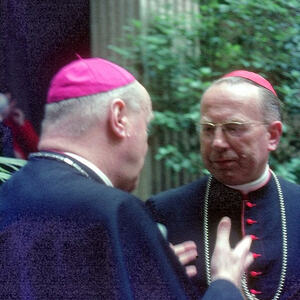 50 Jahre seit Beginn des 2. Vatikanischen Konzils