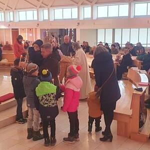 Kindergottesdienst Nikolaus