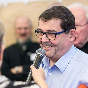 Ankommen und Einstimmung