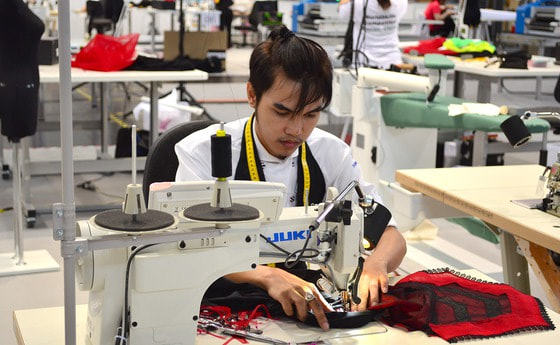 Dokumentarfilm 'China Blue'