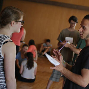 Internationaler Jugendaustausch 2016 in Steyr