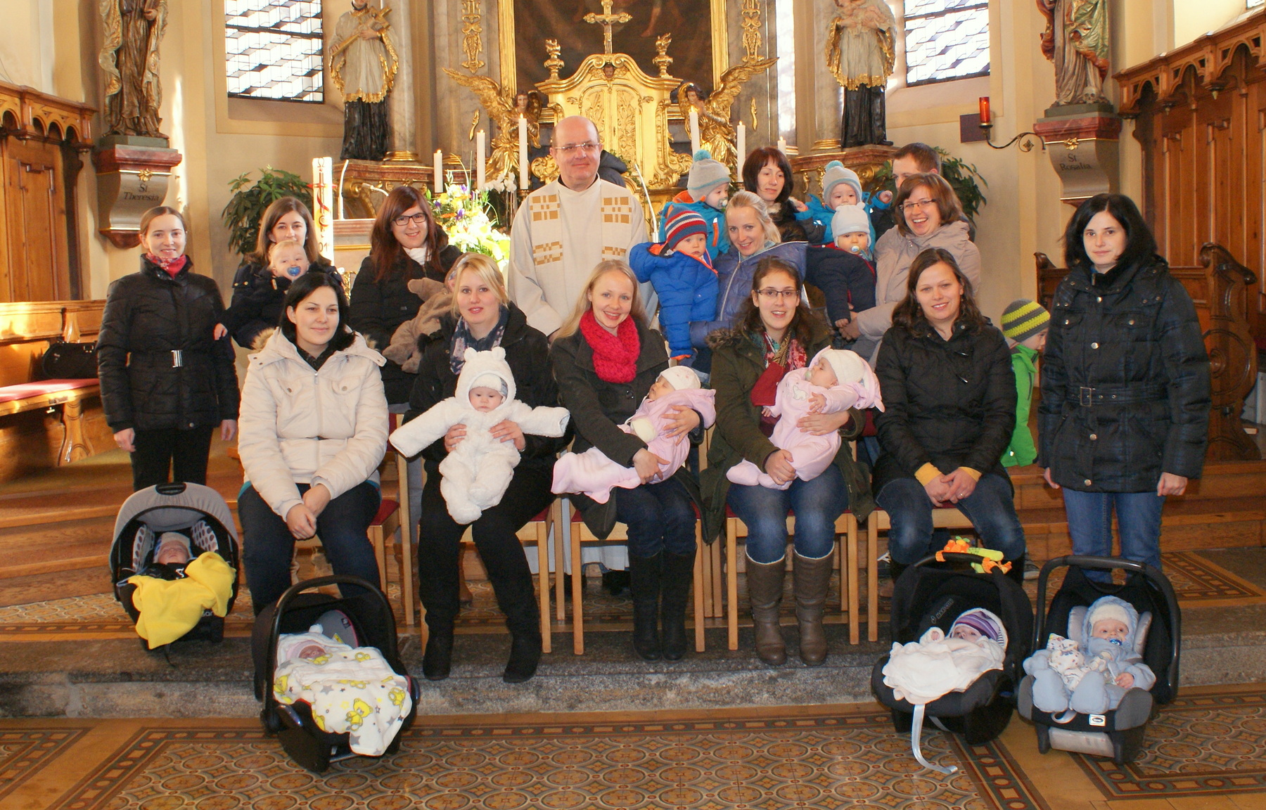 Maria Lichtmess 2015