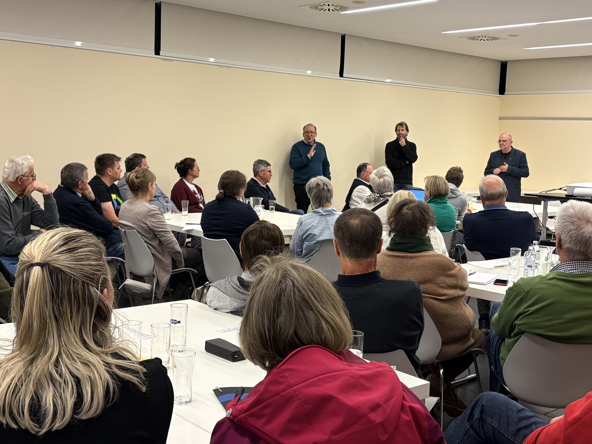 Dekanat St. Johann/Wbg. 