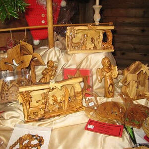 Adventkranzsegnung