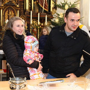 Täuflingsgottesdienst