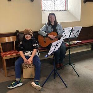 Der brennende Dornbusch