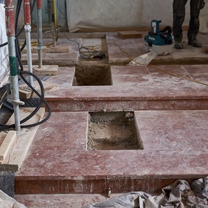 Maulwürfe der anderen Sorte