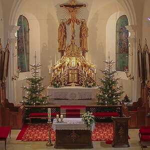 Pfarrkirche Weihnacht