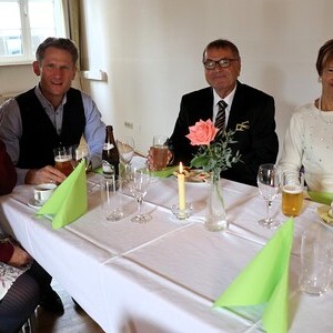 Fest für Ehejubilare