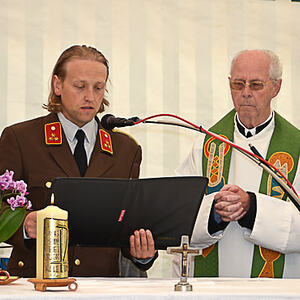 Feldmesse FF Engertsberg