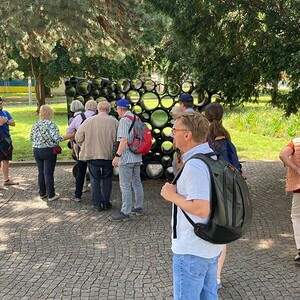 Betriebsausflug 2023 in die Bundeshauptstadt Wien