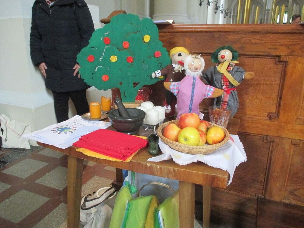 1. Adventsonntag - 3. Dezember 2017