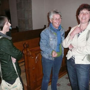 Treffen der PGR-Obleute