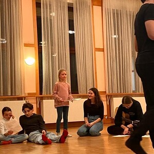 Übernachtung der Jungschar und Minis