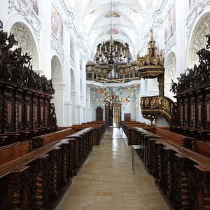 Stiftskirche Baumgartenberg