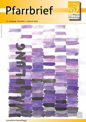 Pfarrbrief