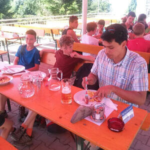 Ministrantenausflug 2015