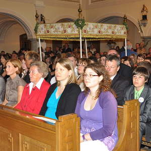 Firmung in der Pfarre Ebelsberg