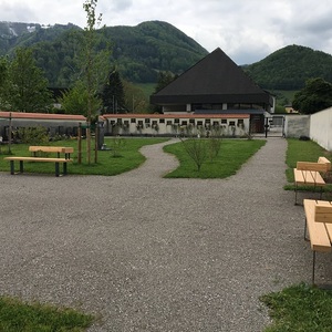 Urnenhain Friedhof Ternberg