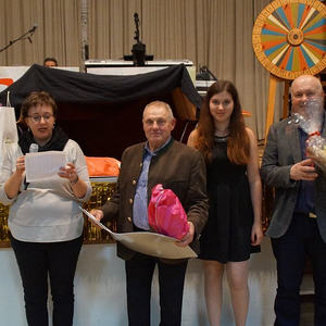 Pfarrball 'CASINO - Machen Sie Ihr Spiel!'