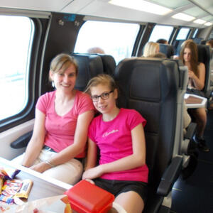 Minis-Ausflug nach Wien