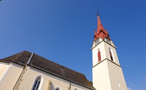 Pfarrkirche  Hl. Jakobus der Ältere in Neumarkt im Mühlkreis