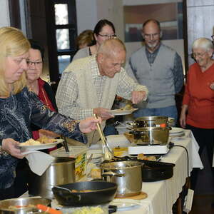 Integrationssonntag 2013