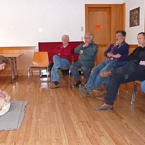 Defi-Auffrischungskurs