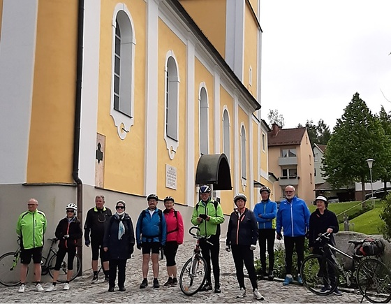 Pfingstradfahrt 2021