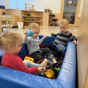 Spaß mit Kastanien!