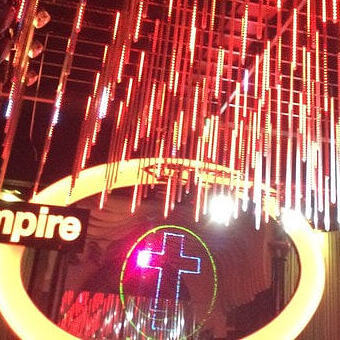 Gottesdienst in der Disco