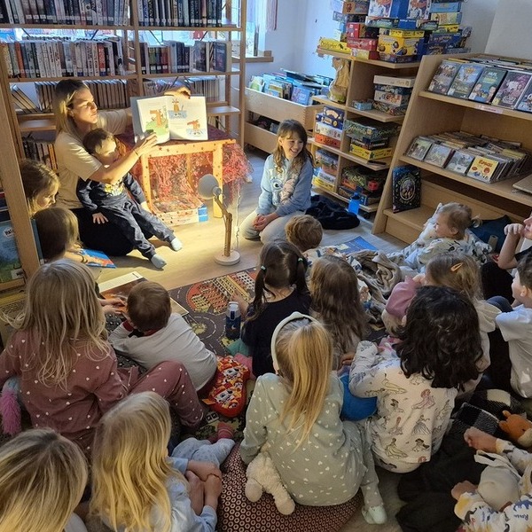 © Bibliothek Schiedlberg