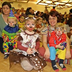 Pfarrkinderfasching 2025