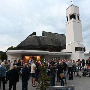 Die Ausklingende Agape